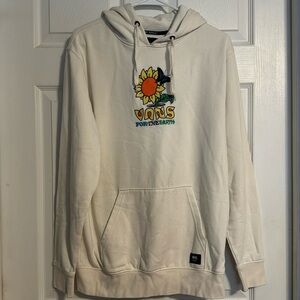 Vans eco organic hoodie